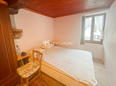 Maison - 60 m² - 4 pièces