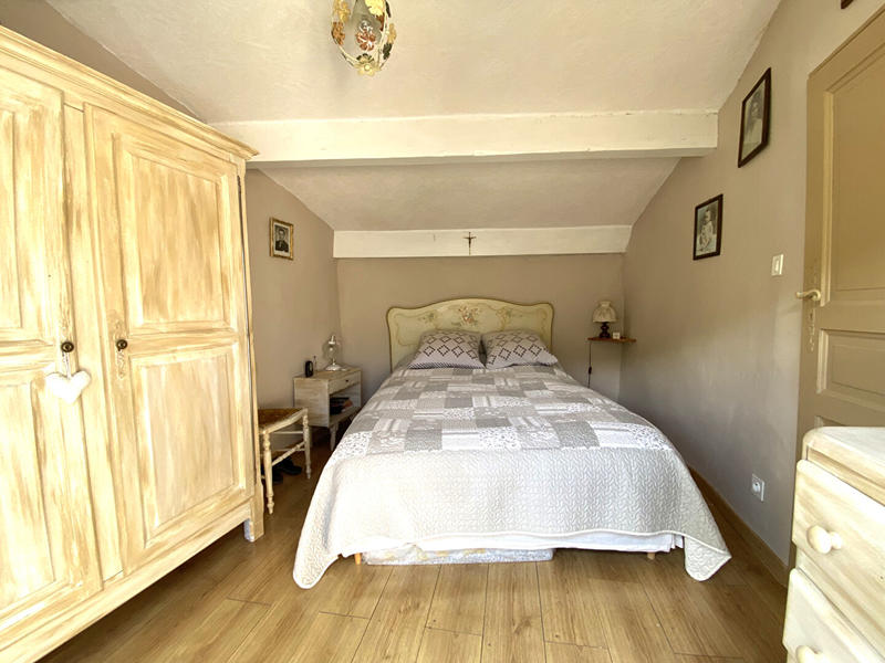 Maison - 64 m² - 4 pièces