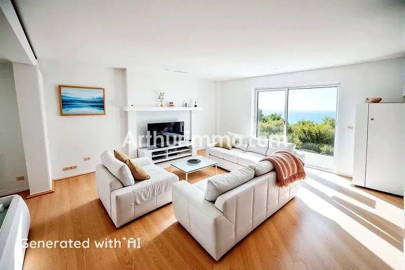 Maison - 170 m² - 6 pièces