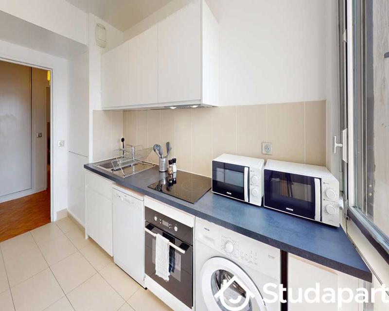 Chambre - 110 m² - 1 pièce