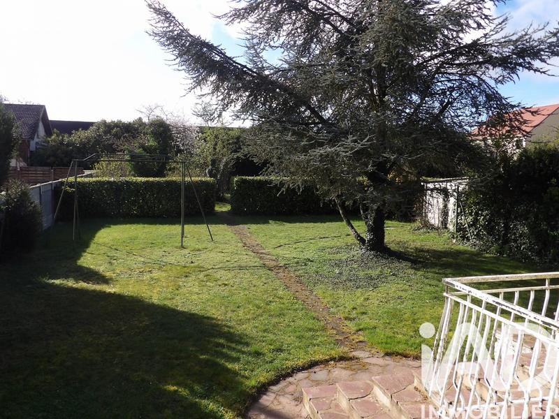 Maison - 85 m² - 4 pièces