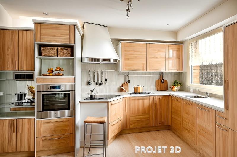 Appartement - 121 m² - 5 pièces