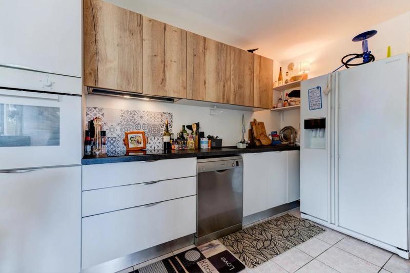 Villa - 100 m² - 3 pièces