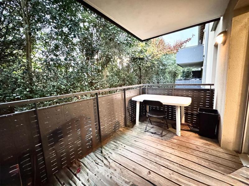 Appartement - 37 m² - 2 pièces