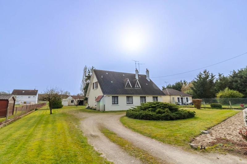 Maison - 130 m² - 6 pièces