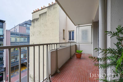 Appartement - 85 m² - 4 pièces