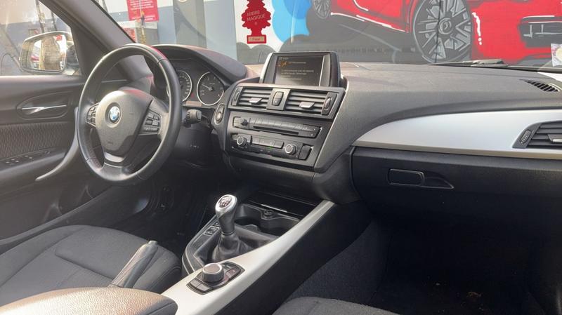 Bmw Série 1 (F20) 114d 95 Lounge