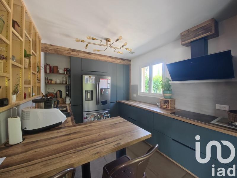 Maison - 135 m² - 5 pièces