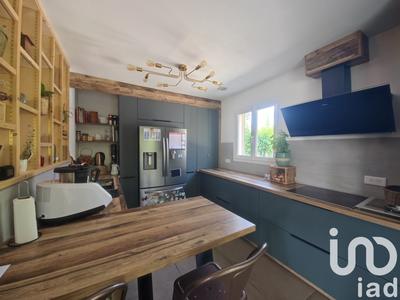 Maison - 135 m² - 5 pièces