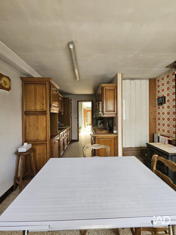 Maison - 152 m² - 7 pièces