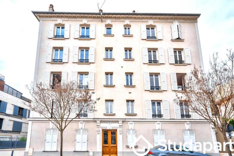 Appartement - 20 m² - 1 pièce