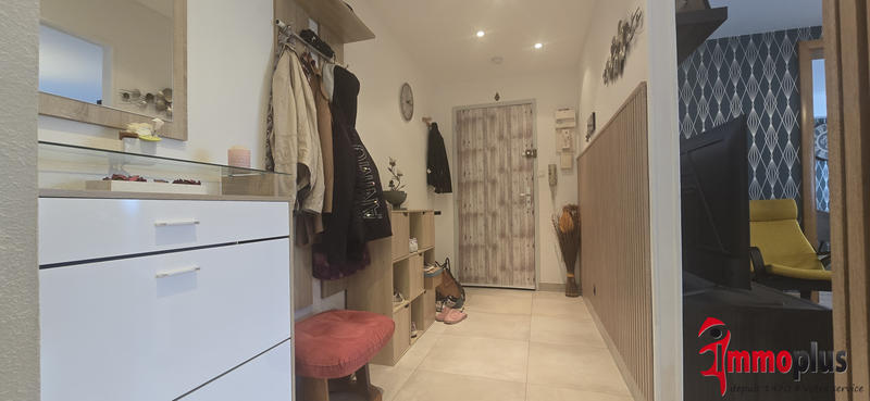 Appartement - 78 m² - 4 pièces