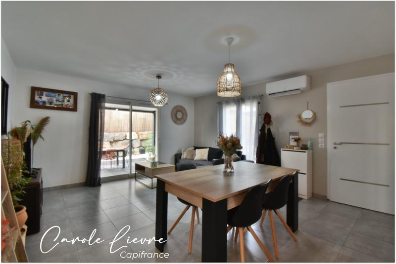 Maison - 71 m² - 3 pièces