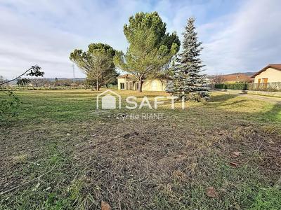Terrain - 477 m²