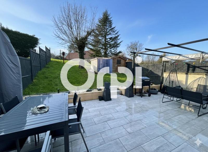 Maison - 101 m² - 4 pièces