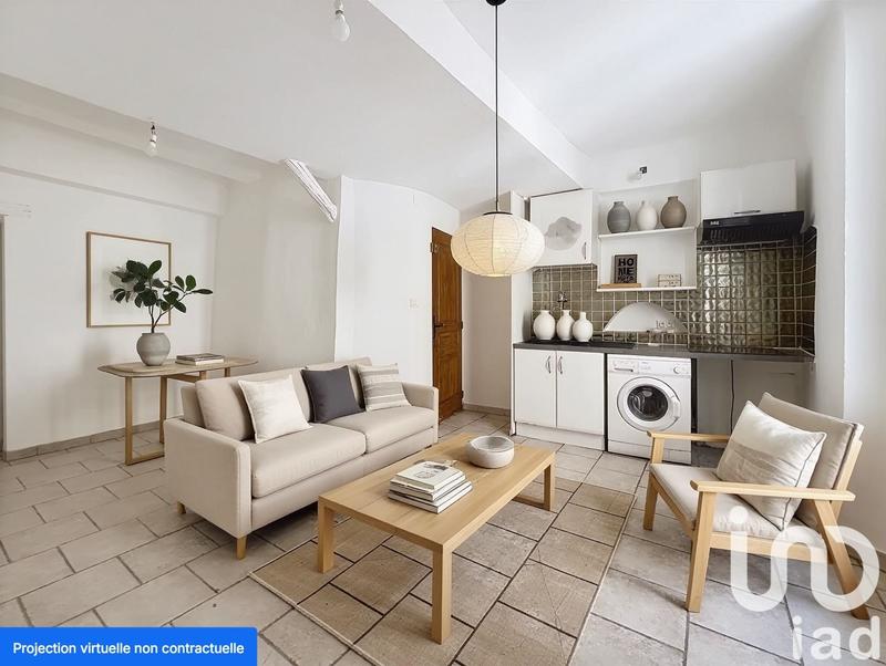 Appartement - 50 m² - 3 pièces