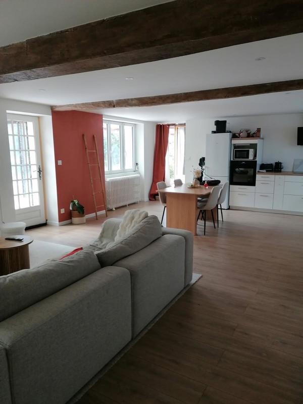 Maison en pierre - 153 m² - 5 pièces