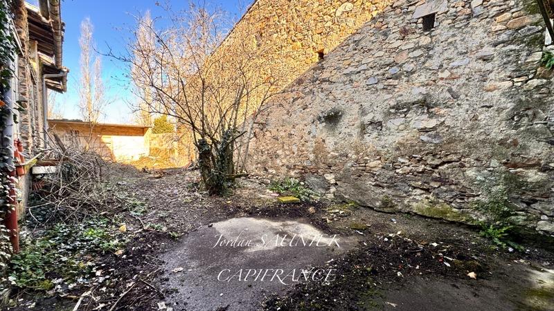 Maison de village - 70 m² - 3 pièces