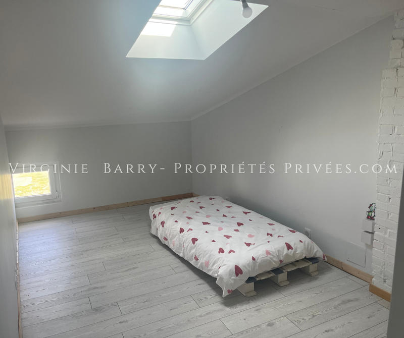 Maison - 146 m² - 5 pièces