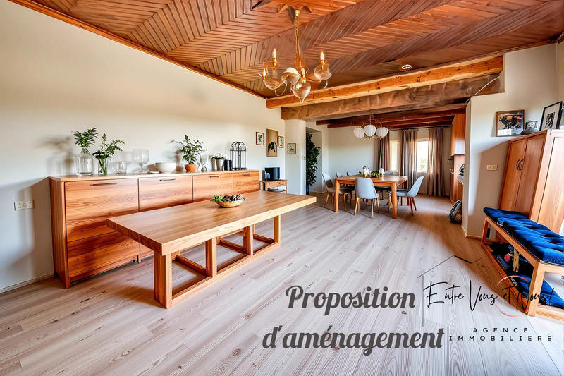 Maison - 162 m² - 4 pièces