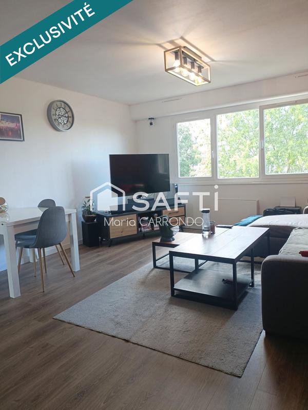 Appartement - 65 m² - 4 pièces