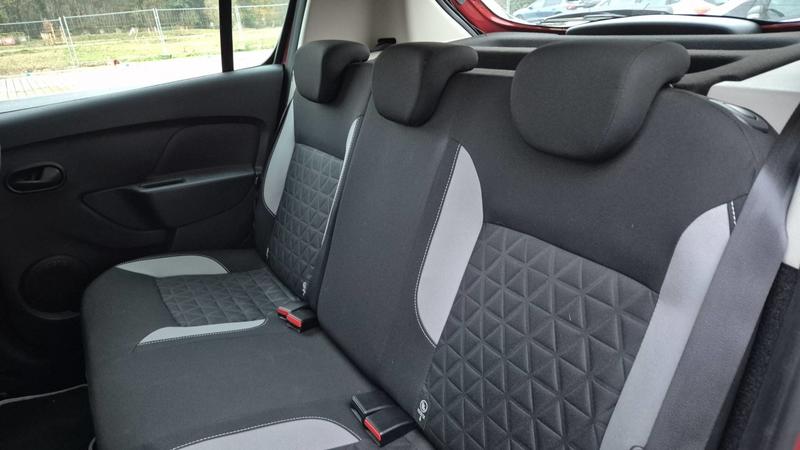 Dacia Sandero II 0.9 TCe 90 Stepway Prestige