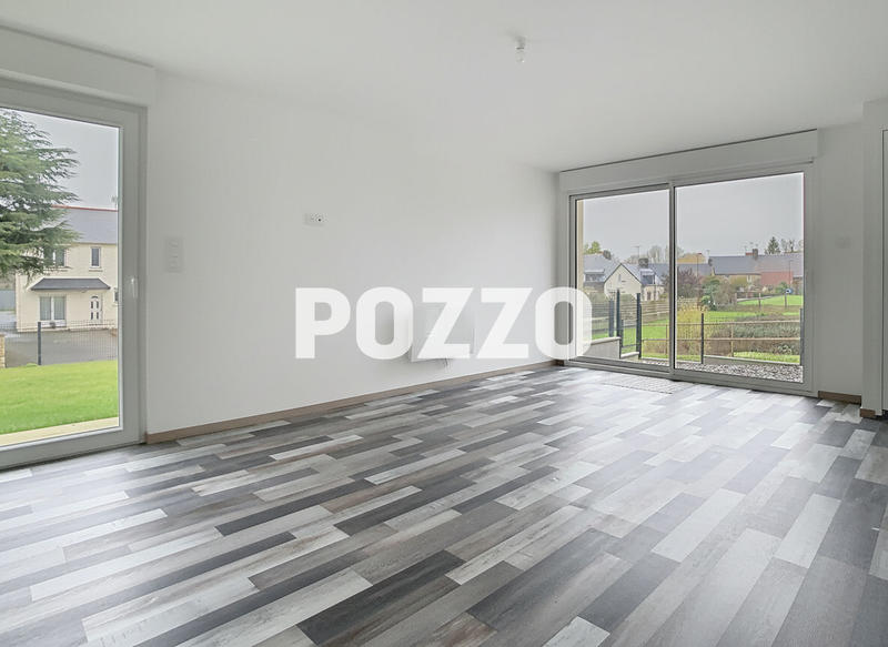 Maison - 122 m² - 5 pièces