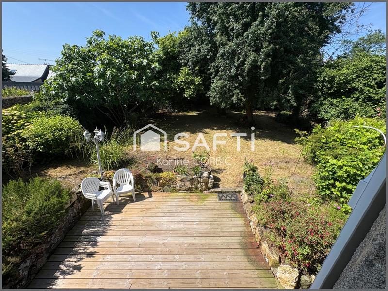 Maison - 187 m² - 9 pièces