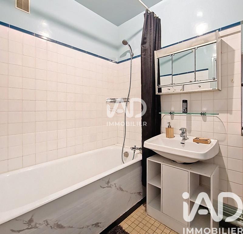 Appartement - 59 m² - 3 pièces