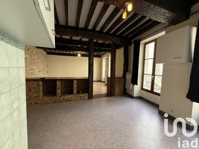 Appartement - 90 m² - 4 pièces