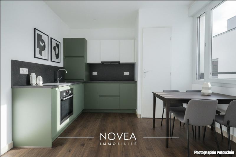 Appartement - 60 m² - 3 pièces