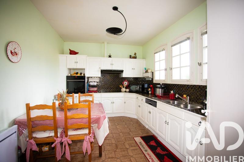 Maison - 170 m² - 6 pièces