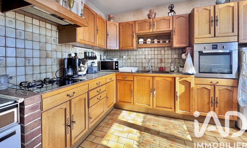 Maison - 78 m² - 4 pièces