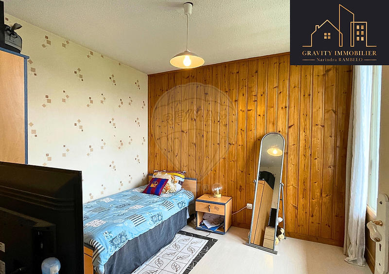 Appartement - 78 m² - 4 pièces