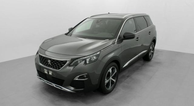 Peugeot 5008 BlueHDi 180ch s&amp;S Eat8 Gt - 12/2020 21100 Km