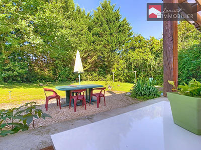 Maison - 165 m² - 7 pièces