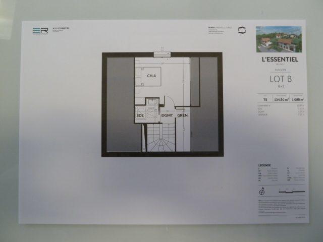 Maison - 140 m² - 5 pièces