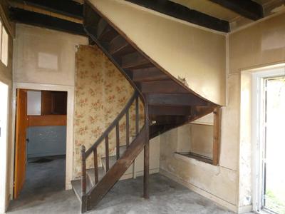 Maison - 85 m² - 5 pièces