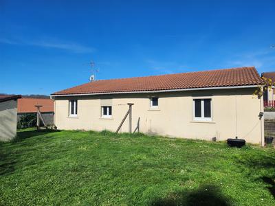 Appartement - 89 m² - 5 pièces