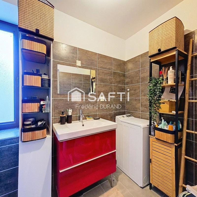 Maison de village - 130 m² - 5 pièces