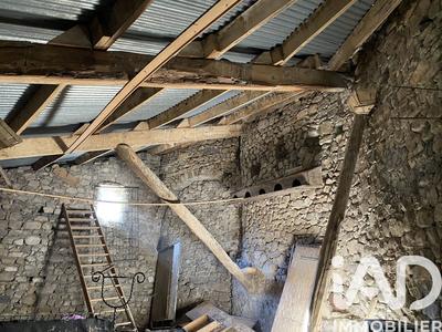 Ferme - 130 m² - 2 pièces