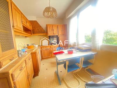 Maison - 88 m² - 3 pièces