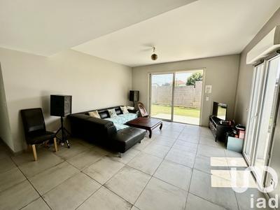 Maison - 126 m² - 5 pièces