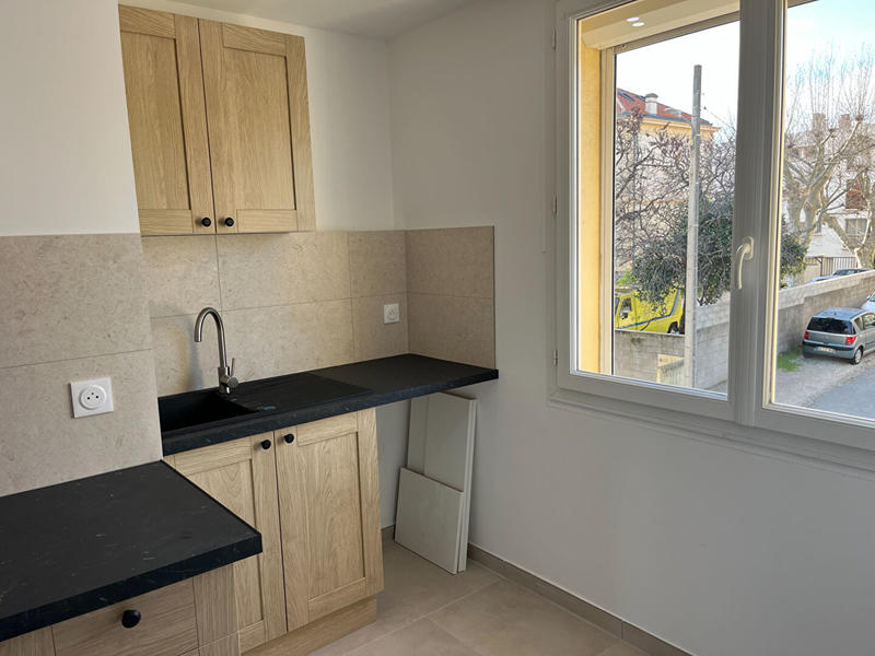 Appartement - 52 m² - 3 pièces