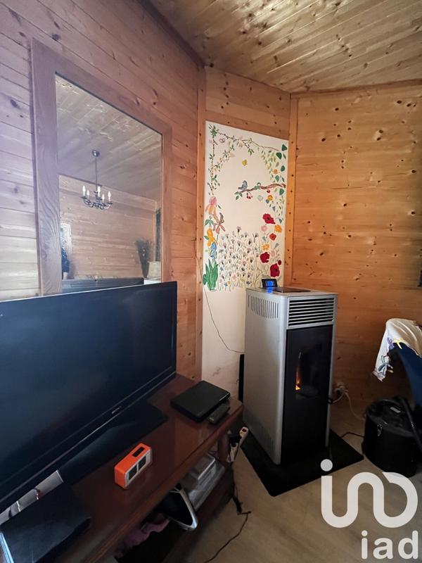 Maison - 183 m² - 5 pièces