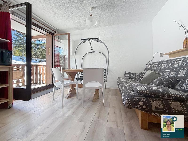 Appartement - 18 m² - 1 pièce