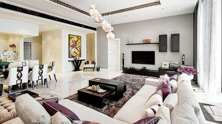 Appartement - 108 m² - 4 pièces