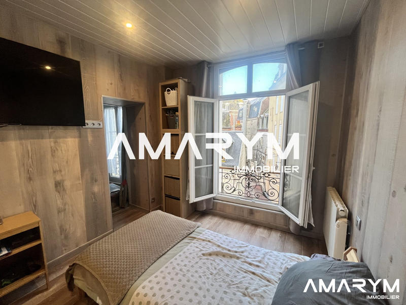 Appartement - 29 m² - 2 pièces