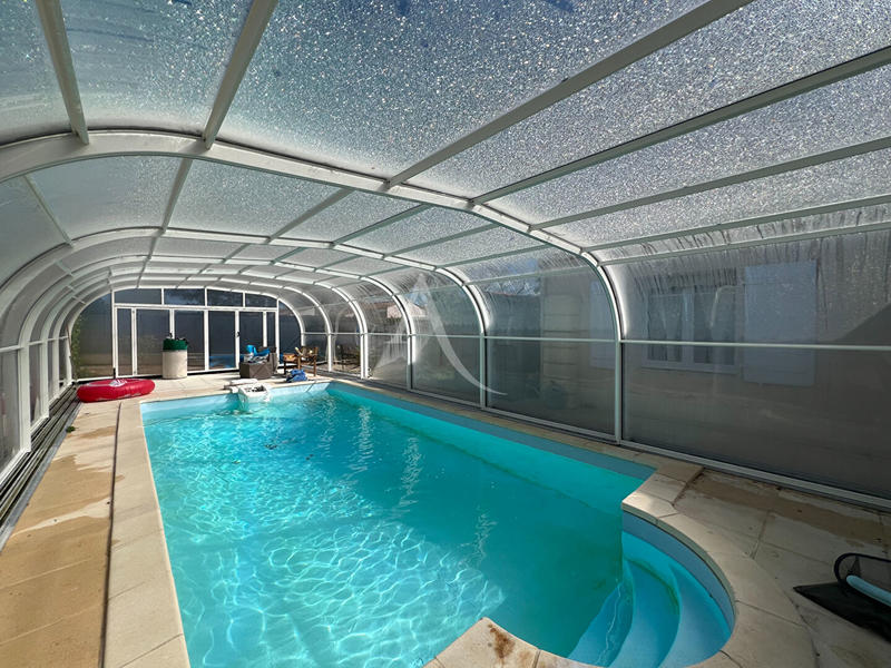 Maison - 126 m² - 4 pièces