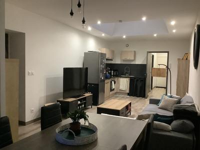 Appartement - 65 m² - 3 pièces